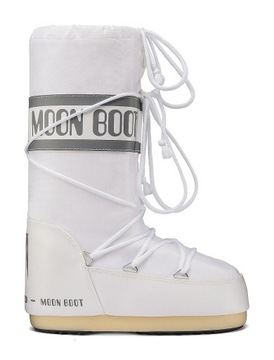 buty Tecnica Moon Boot Nylon - White