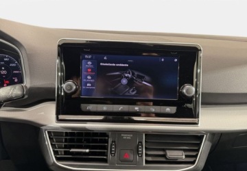 Seat Tarraco SUV 1.5 EcoTSI EVO 150KM 2022 Seat Tarraco Style 1.5TSI 150KM M6 2022 r., salon PL, I wl., dod. komplet, zdjęcie 7
