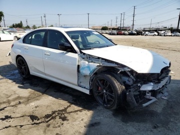 BMW Seria 3 G20-G21 2024 BMW Seria 3 M340i 2024 3.0l 3.0 Benzyna 382KM, zdjęcie 4