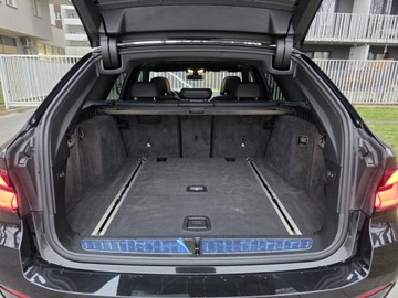 BMW Seria 5 G30-G31 Touring Facelifting 2.0 520d 190KM 2021 BMW 5 M Sport 520d, 2.0l diesel 190KM * Bezwypadkowy ASO BMW G31, zdjęcie 29