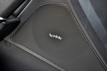 Hyundai i40 Kombi 1.7 CRDi HIGH 136KM 2013 Hyundai i40 Xenon Ledy Skóra Navi Kamera Infinity, zdjęcie 30