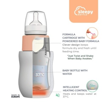 Podgrzewacz elektryczny sleepy bootle