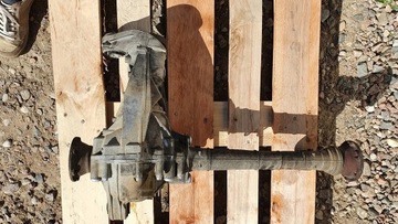 NÁPRAVA DIFER PŘEDNÍ AUDI Q7 4L 3.0 TDI 0AA409508T VW TOUAREG