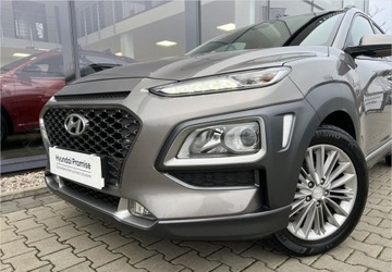 Hyundai Kona I Crossover 1.0 T-GDI 120KM 2017 Hyundai Kona 1.0 T-GDI Style Krell NAVI Gwarancja Hyundai Promise Benzyna, zdjęcie 8