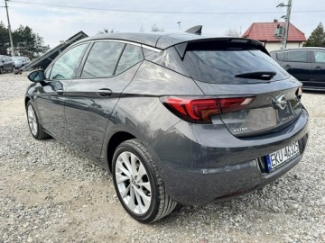 Opel Astra J GTC 1.6 CDTI Ecotec 110KM 2016 Opel Astra Skóry Grz. Kierownica Kamera Navi, zdjęcie 6