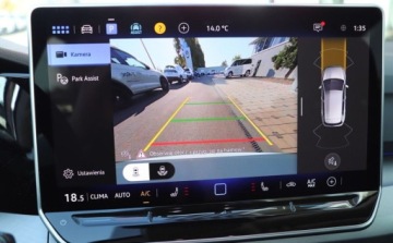 Volkswagen Golf VIII Hatchback Facelifting 1.5 TSI 150KM 2025 Volkswagen Golf Climatronic, LED, pakiet zimowy, dostepny od reki 1.5, zdjęcie 18