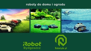 Робомоу RK 3000 PRO Робот-косилка травы