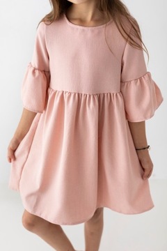 Пудра для торжественного платья в стиле бохо Lily Grey 110