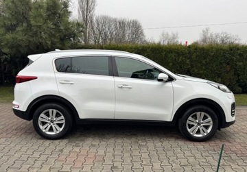 Kia Sportage IV SUV 1.6 GDI 132KM 2016 Kia Sportage 1,6 132KM PERLA Navi Bi-Xenon LED KEYLESS Pol-skora Kamera, zdjęcie 5