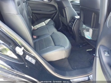 Mercedes GLE W166/C292 2017 Mercedes-Benz GLE 43 AMG Coupe 4Matic 2017 3.0l 3.0 Benzyna 362KM, zdjęcie 11