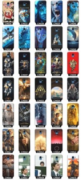 СИЛИКОНОВЫЙ ЗАДНЯЯ ЗАДНЯЯ ЧАСТЬ ДЛЯ SAMSUNG GALAXY J6 2018 ДИЗАЙН