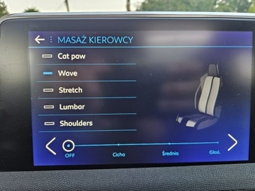 Peugeot 3008 II Crossover 1.5 BlueHDI 130KM 2018 Peugeot 3008 GT-LINE, Panorama, Radar, Bliss,, zdjęcie 29