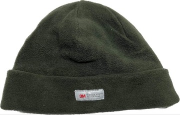 3M THINSULATE TM CZAPKA POLAROWA OLIVE NOWA