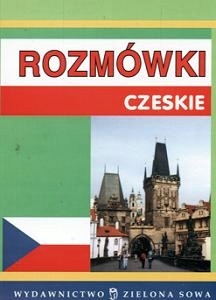 ROZMÓWKI CZESKIE CZESKI KIESZONKOWE ZIELONA SOWA