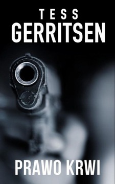 PRAWO KRWI TESS GERRITSEN EBOOK