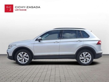 Volkswagen Tiguan II SUV Facelifting 2.0 TDI 200KM 2020 Volkswagen Tiguan 4x4, HAK, Webasto, Panorama, FullLED Matrix, VAT 23 2.0, zdjęcie 7