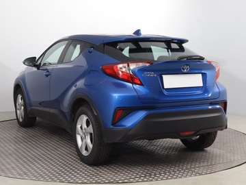 Toyota C-HR I Crossover 1.2L Turbo 116KM 2019 Toyota C-HR 1.2 Turbo, Salon Polska, Serwis ASO, zdjęcie 3