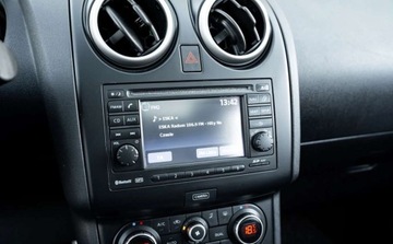 Nissan Qashqai I Crossover Facelifting  2.0 140KM 2012 Nissan Qashqai 2.0B 140Ps Automat 4x4 Panorama Klimatronik Kamera 360 Nisk, zdjęcie 30