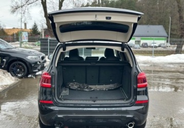 BMW X3 G01 2020 BMW X3 2.0D 190KM 2020r. xDrive Salon Polska 2.0 Hybryda 190KM, zdjęcie 7