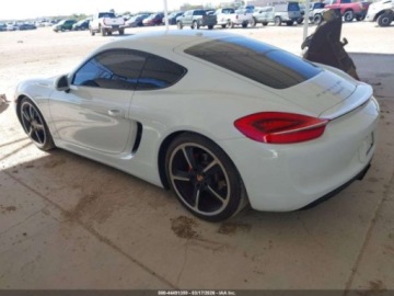Porsche 2015 Porsche 718 Cayman S 2015 3.4 Benzyna 325KM, zdjęcie 2