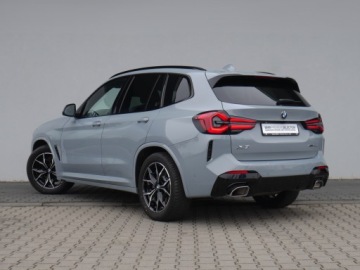 BMW X3 G01 SUV Facelifting 2.0 20d 190KM 2023 BMW X3 M-Pakiet, FV-23%, Fotele sportowe z pamięci, zdjęcie 3