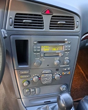 Volvo V70 II 2.4 140KM 2002 Volvo V70 Volvo V70 2.4 Benzyna 140KM, zdjęcie 23