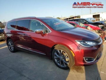 Chrysler Pacifica II 2017