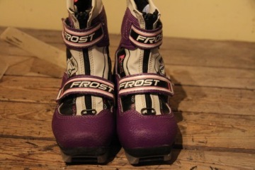 ALPINA FROST NNN — РАЗМЕР 29/18,5 СМ — ИЗОЛИРОВАННЫЙ