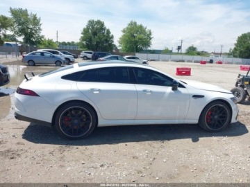Mercedes AMG GT C190 2021 Mercedes-Benz AMG GT 53 4-Door Coupe 2021 3.0 Benzyna 429KM, zdjęcie 5