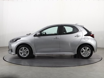 Toyota Yaris IV Hatchback 1.5 Dynamic Force 125KM 2024 Toyota Yaris 1.5 VVT-i, Salon Polska, zdjęcie 2