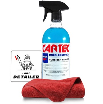 Cartec Scheiben Reiniger Koncentrat do mycia szyb