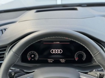 Audi Q7 II SUV Facelifting  3.0 55 TFSI 340KM 2025 Audi Q7 340 KM,S line,Matrix,Kamery 360,BO,Domyki,Head Up 3.0 Benzyna, zdjęcie 15