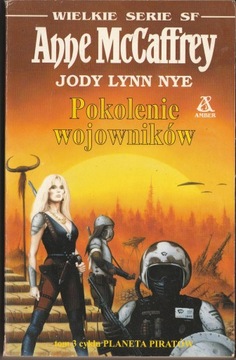 Anne McCaffrey Jody Lynn Nye Pokolenie wojowników