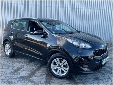 Kia Sportage IV SUV 1.7 CRDi 115KM 2017 Kia Sportage crdi, zdjęcie 5