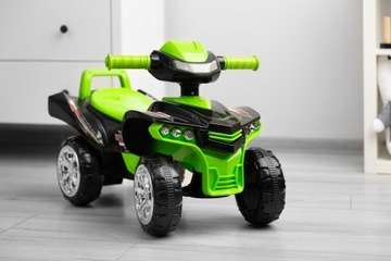 TOYZ RAPTOR MINI QUAD JEŹDZIK CHODZIK PCHACZ 3w1