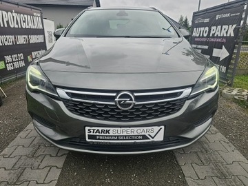 Opel Astra K Sports Tourer 1.6 CDTI 136KM 2018 Opel Astra AUTOMAT * Navi * Led SKÓRA, zdjęcie 1