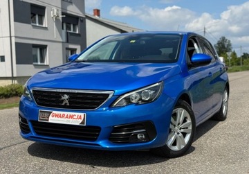Peugeot 2021 Peugeot 308 PIEKNY KOLOR serwis PISEMNA GWARANCJA w cenie Transport KRE, zdjęcie 9