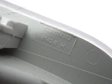 LAMPA INTERIÉR KABINY ORIGINÁLNÍ 8200074362 DACIA LODGY 19R