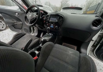 Nissan Juke I SUV 1.6 I DIG-T 200KM 2013 Nissan Juke NISMO 1.6 200KM kamera AUTOMAT gwarancja bezwypadkowy, zdjęcie 15