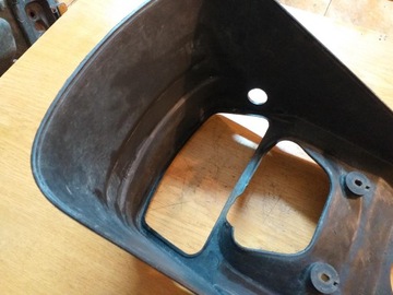 КРЫШКА ЗАЛИВНАЯ ПЛАСТИКОВАЯ YAMAHA YFM 250 MOTO-4