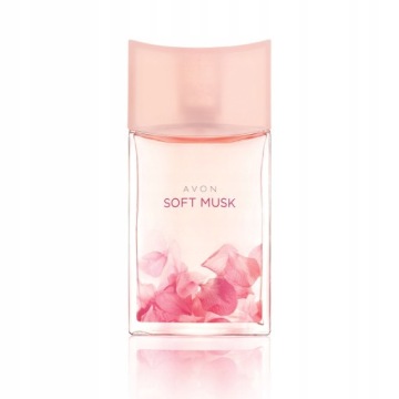 AVON Woda toaletowa Soft Musk 50 ml