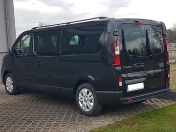 Renault Trafic III Combi 2.0 dCi  150KM 2023 RENAULT TRAFIC 8 OSÓB 2xDRZWI BOCZNE PRZESUWNE DŁUGI BOGATE WYPOSAŻENIE AC, zdjęcie 2