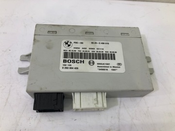 MINI R56 R60 MODUL PARKOVÁNÍ 3456016