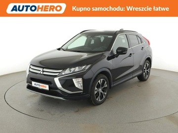 Mitsubishi Eclipse Cross SUV 1.5 T 163KM 2018 Mitsubishi Eclipse Cross automat klima auto grzane
