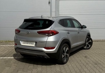 Hyundai Tucson III SUV 2.0 CRDI 136KM 2016 Hyundai Tucson 2.0 CRDi BlueDrive 136KM MT6 2WD Style Salon PL FV23 2.0, zdjęcie 9
