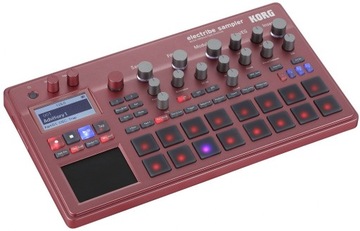 Korg Electribe 2 Сэмплер Красный