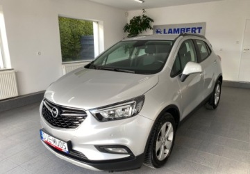 Opel Mokka I SUV 1.4 Turbo ECOTEC 140KM 2016 Opel Mokka X 29 tys km Gwarancja 1.4 Benzyna 140KM, zdjęcie 1