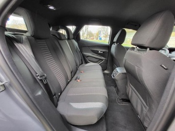 Peugeot 3008 II Crossover Facelifting  1.2 PureTech 130KM 2023 Peugeot 3008 1.2l benzyna 131KM *Bezwypadkowy * 18808km * gwarancja Serwis, zdjęcie 33