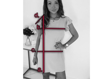 ЖЕНСКОЕ ПРЯМОЕ МИССИНОВОЕ ПЛАТЬЕ, С Оборками, ЦВЕТА