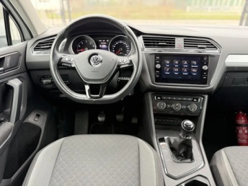 Volkswagen Tiguan II SUV 1.5 TSI EVO 130KM 2019 VOLKSWAGEN TIGUAN! Wkrótce w ofercie!, zdjęcie 7